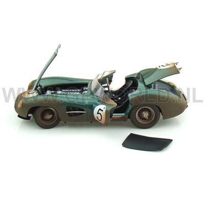 1959 Aston Martin DBR1 #5 | Dirty version