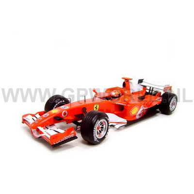 2006 Michael Schumacher