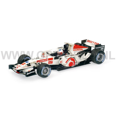 2006 Rubens Barrichello