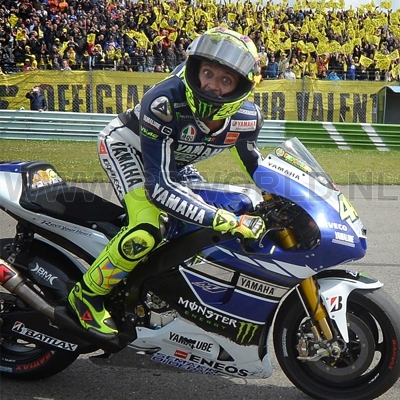 2013 Valentino Rossi | Assen