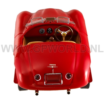 Ferrari 166 MM Barchetta