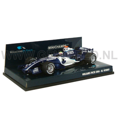 2006 Mark Webber