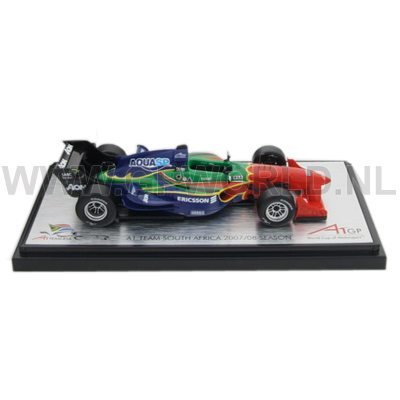 A1 GP Team South Africa