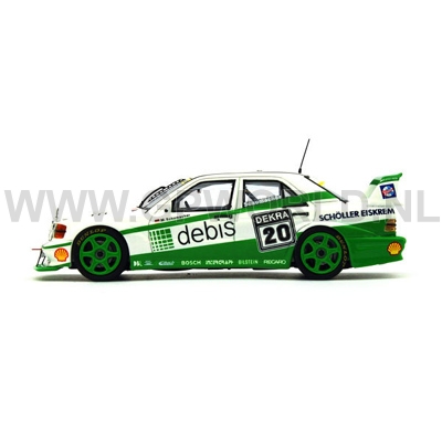 1991 Michael Schumacher #20