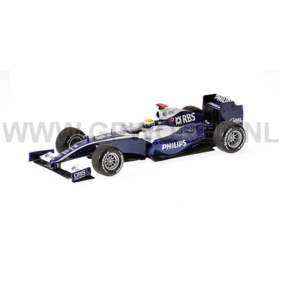 2009 Showcar Nico Rosberg