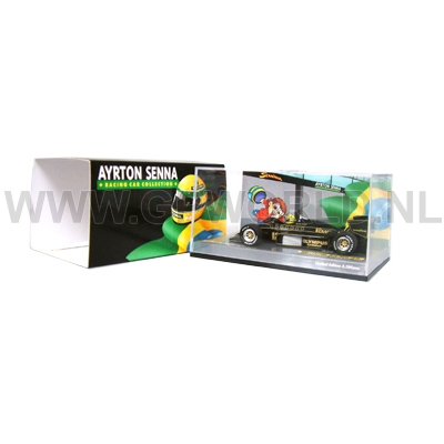 1985 Ayrton Senna | Senninha Edition