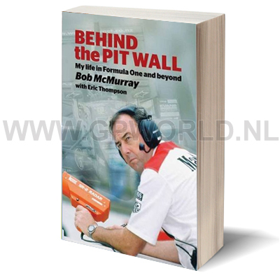 Behind the Pitwall | Bob McMurray