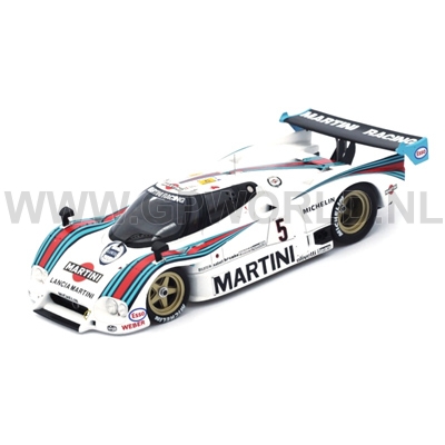 1985 Lancia LC2 | Le Mans - 1/18 Spark Models - GPworld Racing