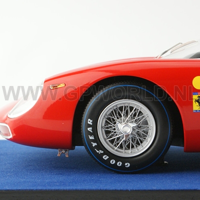 1965 Ferrari 250 LM #21
