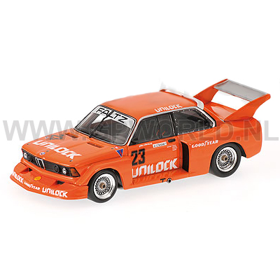 1977 Gilles Villeneuve | BMW 320I