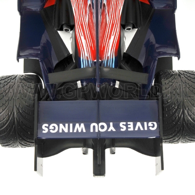2008 Sabastian Vettel 1st win