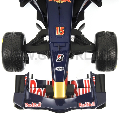2008 Sabastian Vettel 1st win