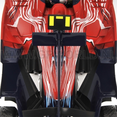 2008 Sabastian Vettel 1st win