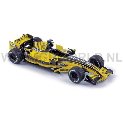 Renault F1 anniversary 1977-2007