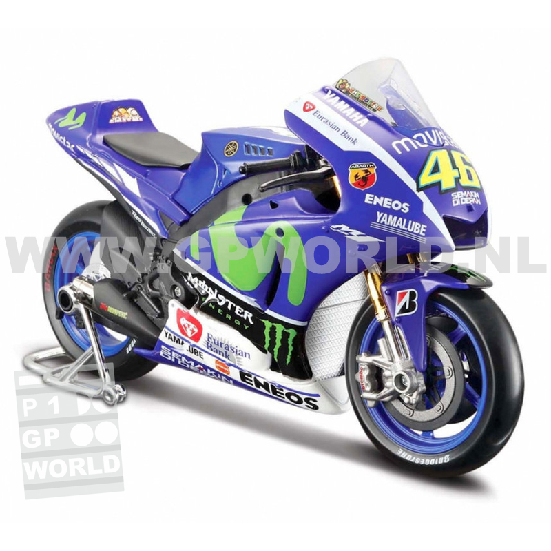 2015 Valentino Rossi