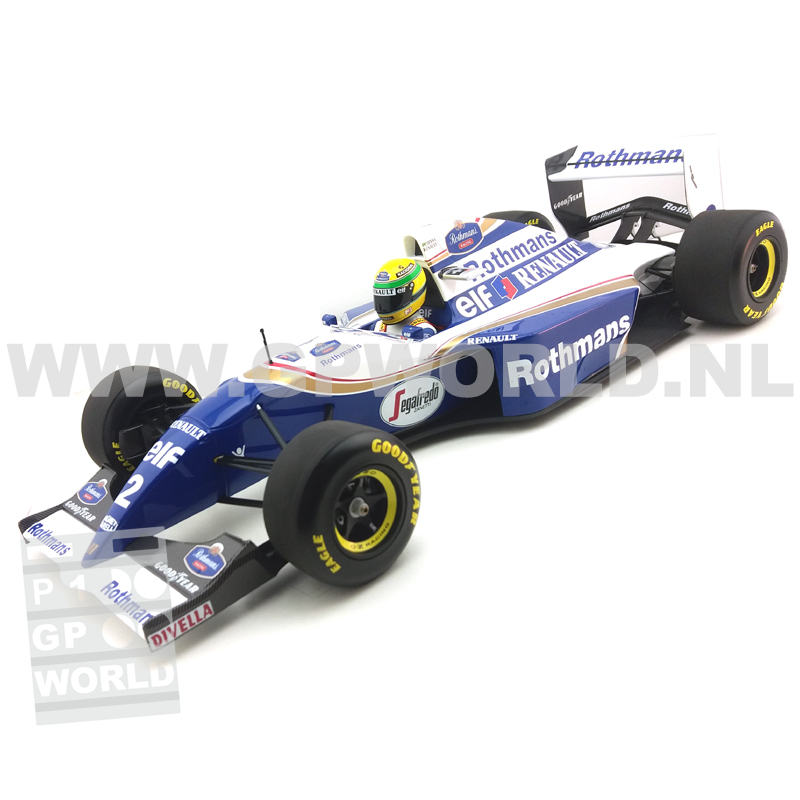 1994 Ayrton Senna