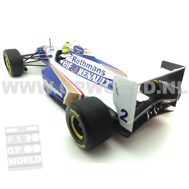 1994 Ayrton Senna
