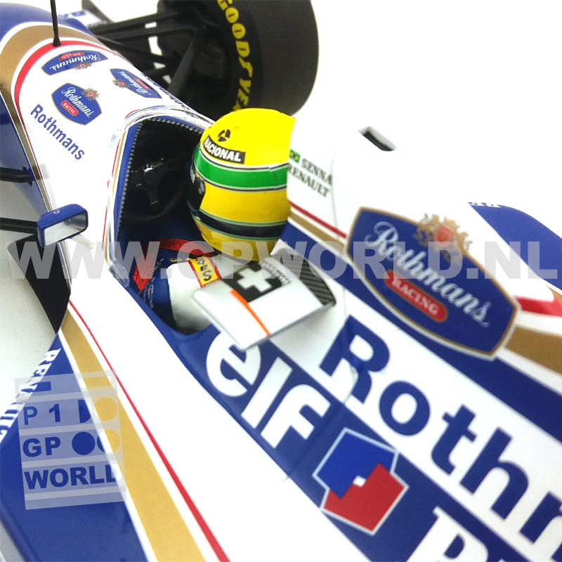 1994 Ayrton Senna