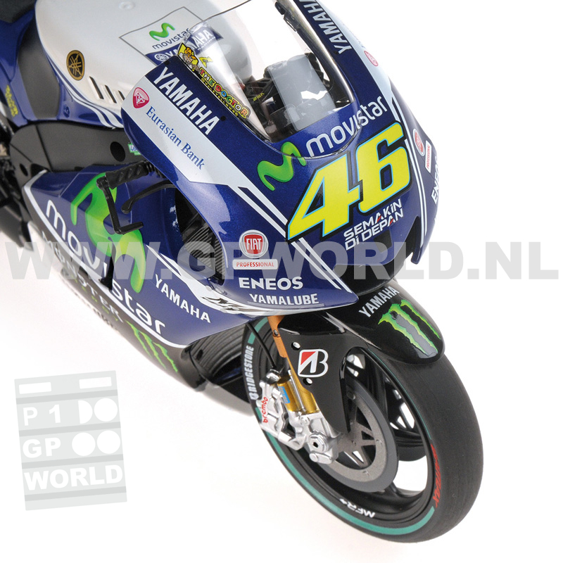 2014 Valentino Rossi | Philip Island