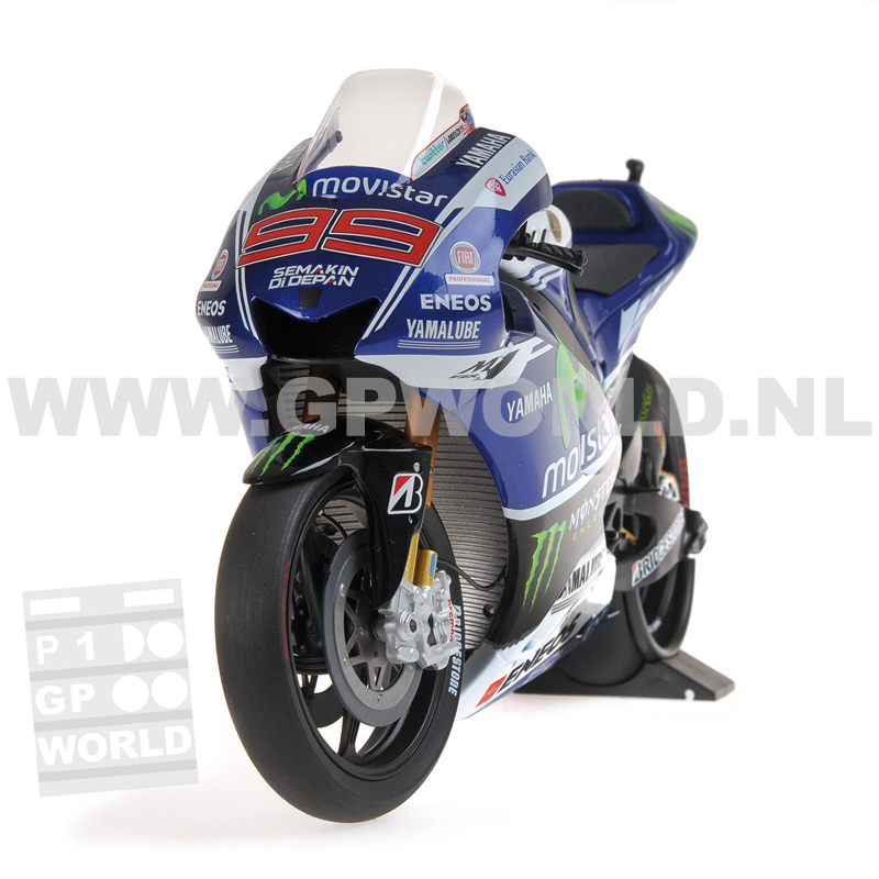 2014 Jorge Lorenzo