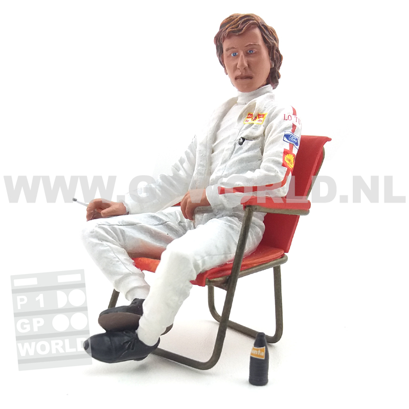 1970 Jochen Rindt | Italy