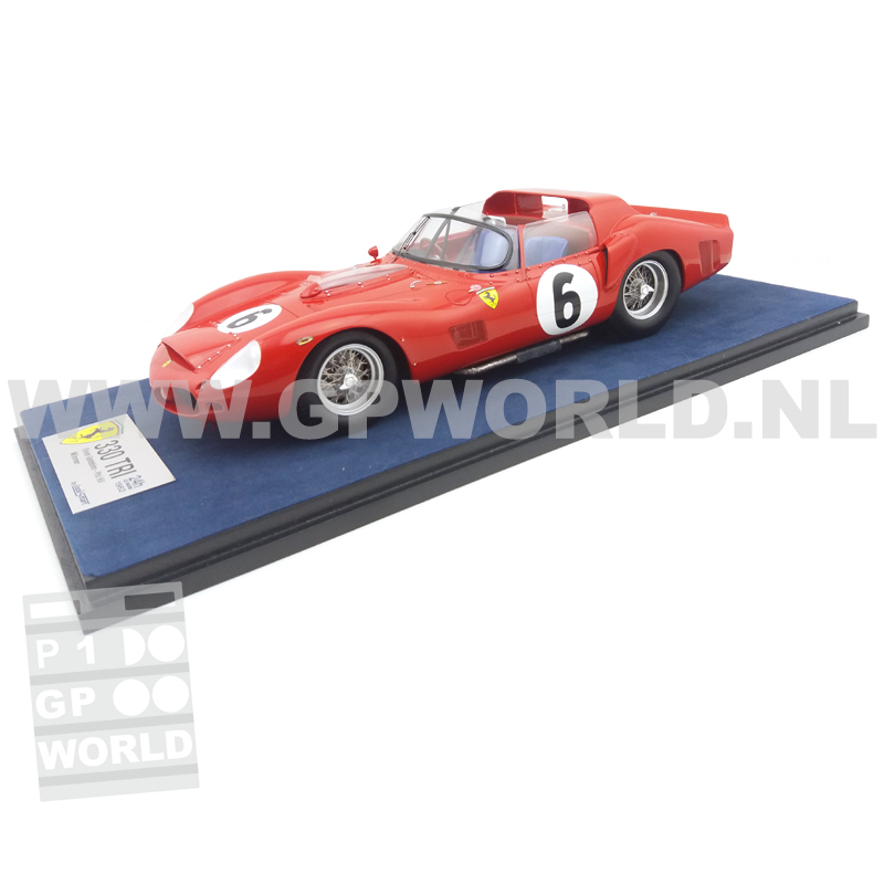 1962 Ferrari 330 TRI #6