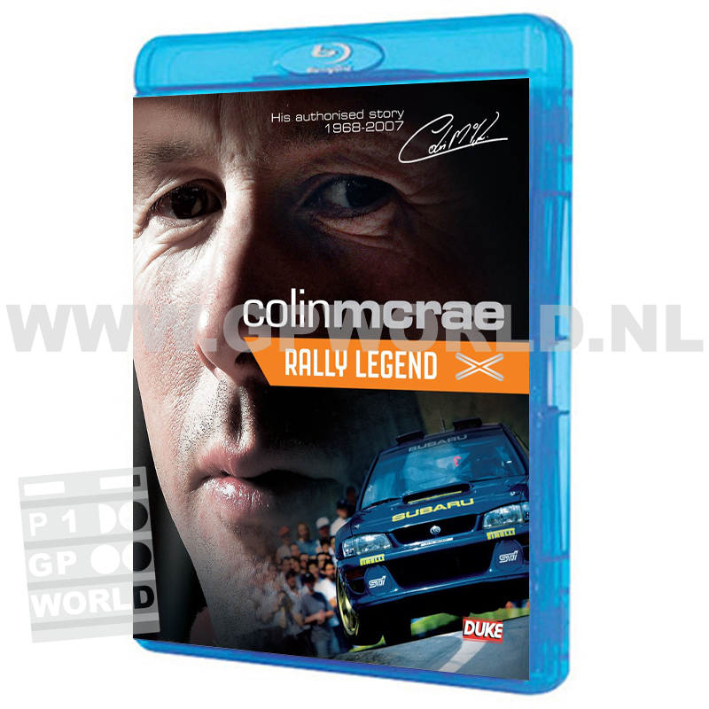 Colin McRae Rally Legend