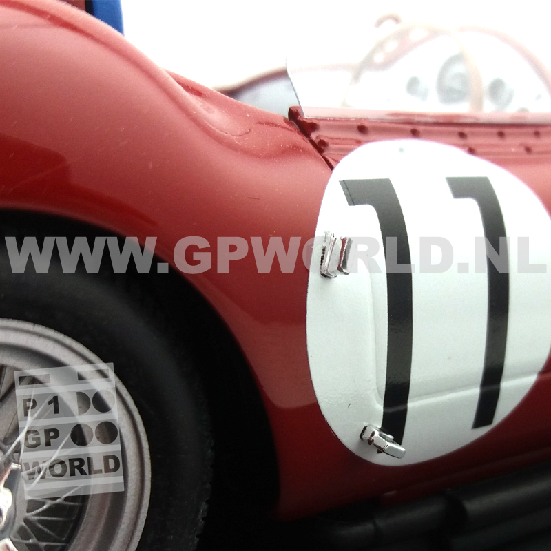 1960 Ferrari 250 TR RHD #11