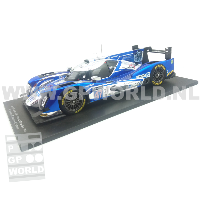 2015 Oreca 05 #47