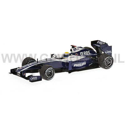 2009 Nico Rosberg