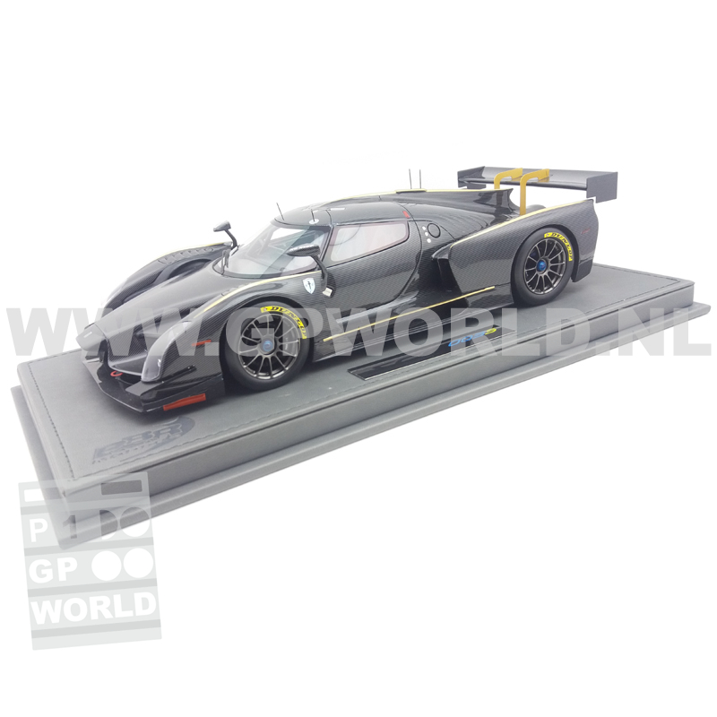 Glickenhaus SCG 003S