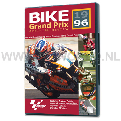 DVD Bike Grand Prix review 1996