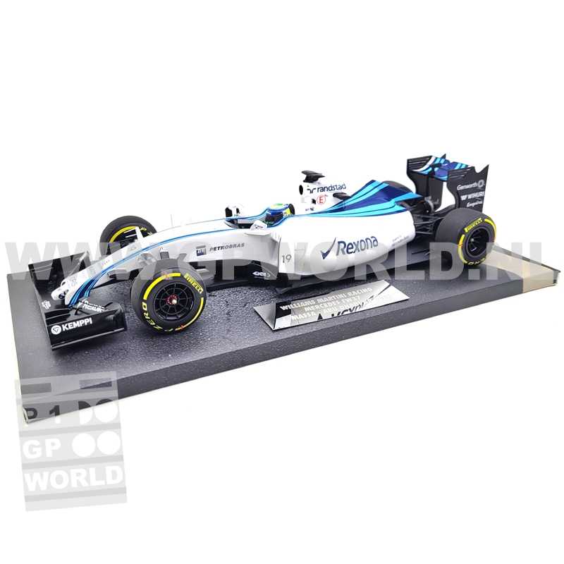 2015 Felipe Massa | Abu Dhabi