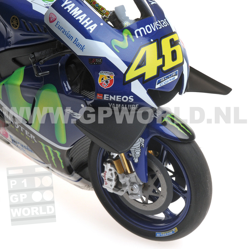 2016 Valentino Rossi | Catalunya