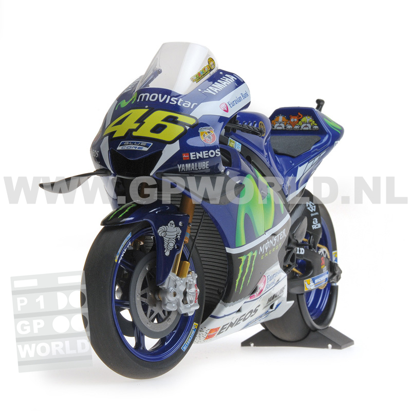 2016 Valentino Rossi | Catalunya