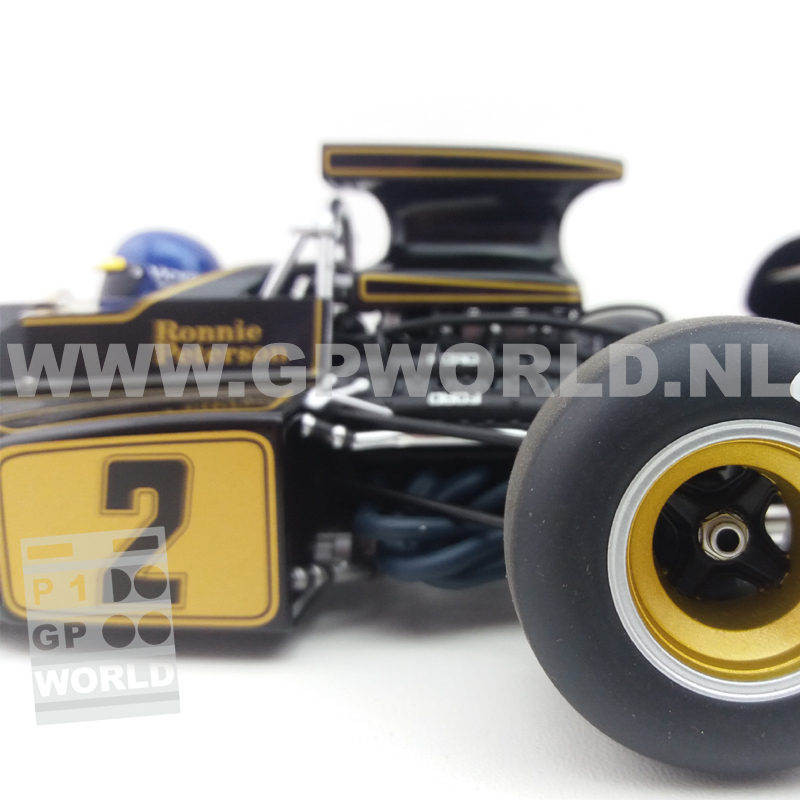 1973 Ronnie Peterson #2