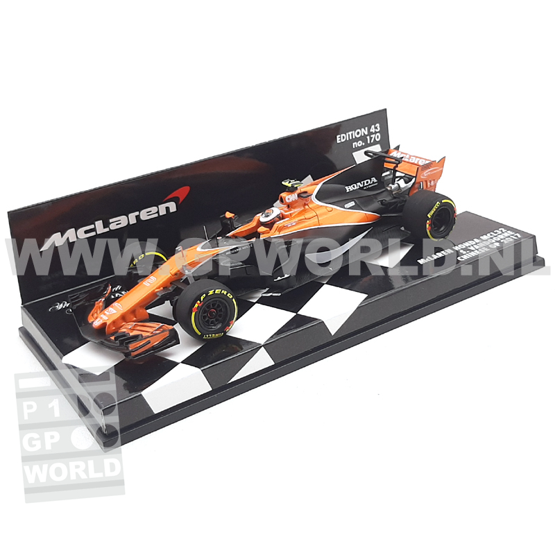2017 Stoffel Vandoorne | China