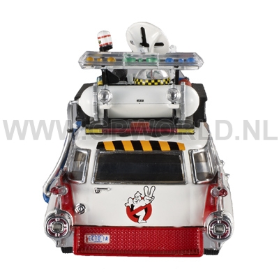 Ecto 1A Ghostbusters II Cadillac