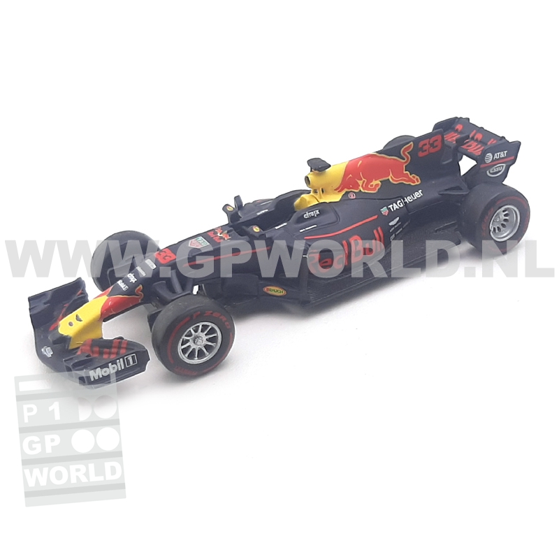 2017 Max Verstappen