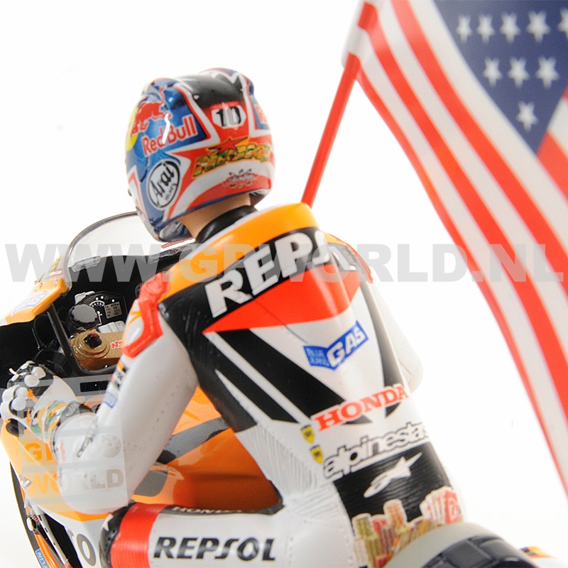 2006 Nicky Hayden | Tribute set