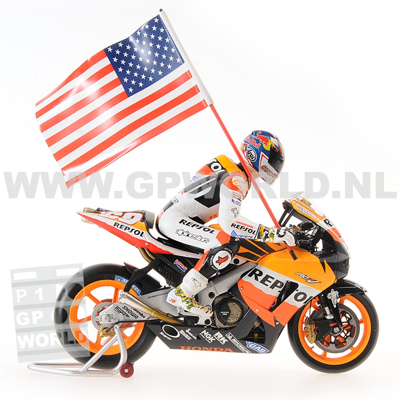 2006 Nicky Hayden | Tribute set