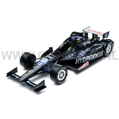 2013 Tony Kanaan #11