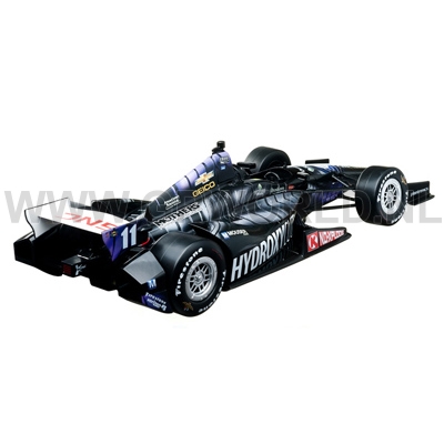 2013 Tony Kanaan #11