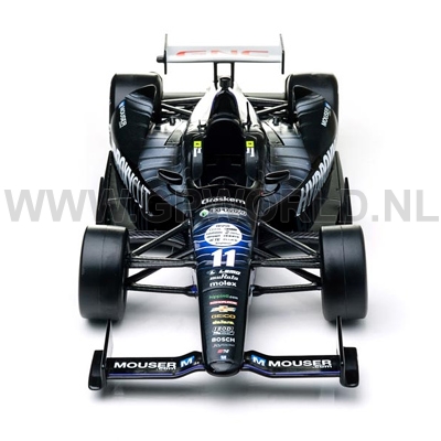2013 Tony Kanaan #11