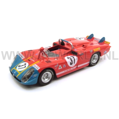 1970 Alfa Romeo 33.3 #37