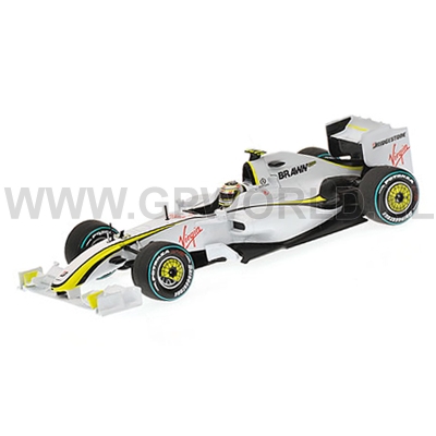 2009 Rubens Barrichello | Melbourne
