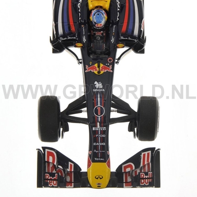 2011 Sebastian Vettel | Turkey GP