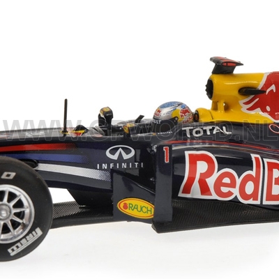 2011 Sebastian Vettel | Turkey GP