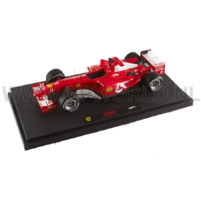 2004 Michael Schumacher