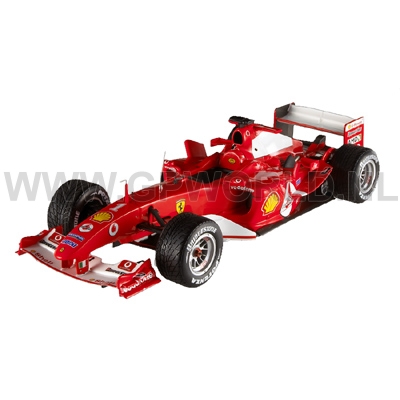 2004 Michael Schumacher